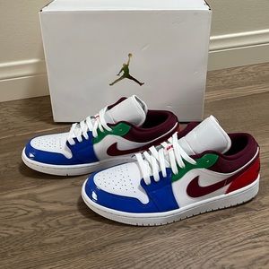 Air Jordan 1 Low SE
